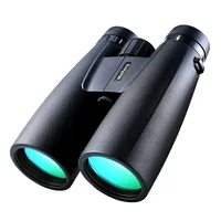 Professional Binoculars 12x50 Powerful Telescope Portable Hunting Camping HD Waterproof Bak4 FMC Optic Lens Original Maifeng 1