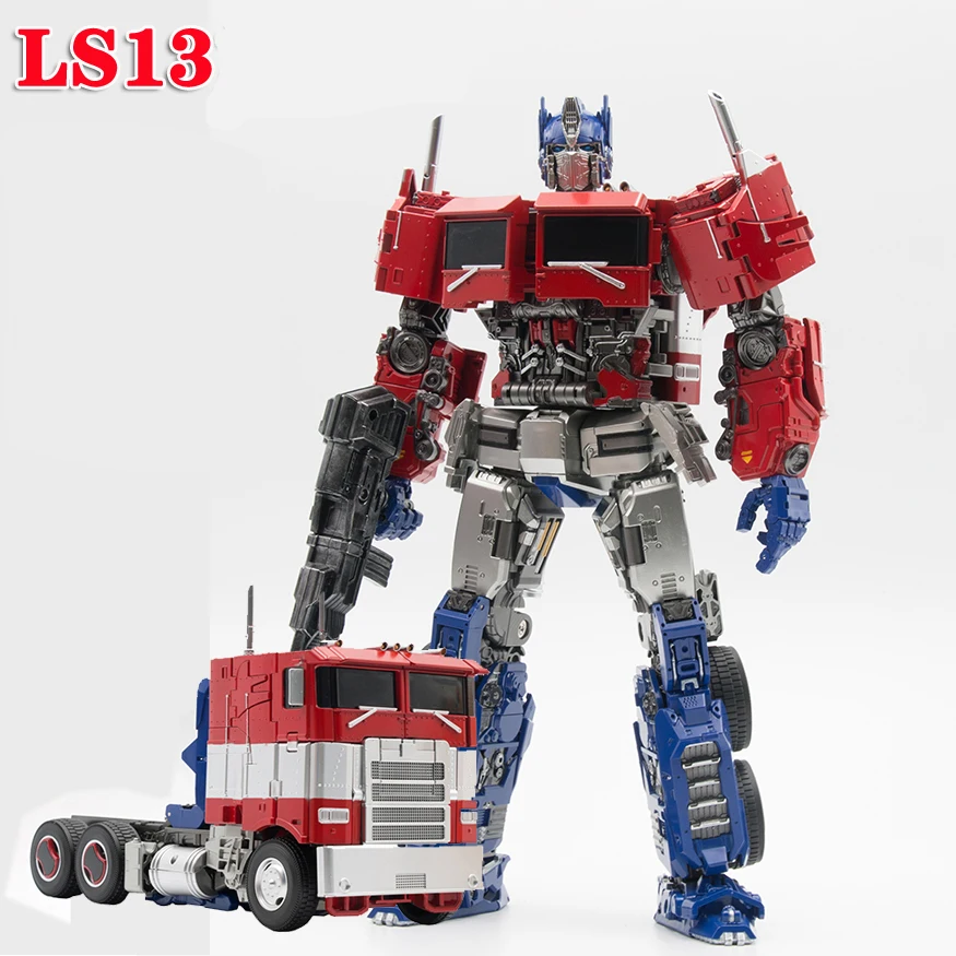 transformation LS-13 OP commander Great Siege SS38 with light action figure