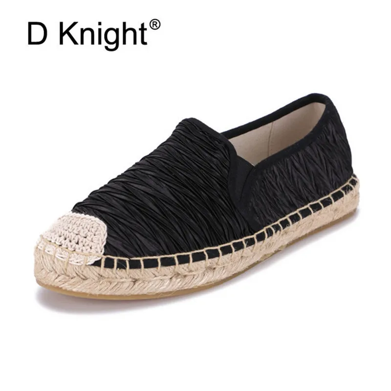 womens flat espadrilles