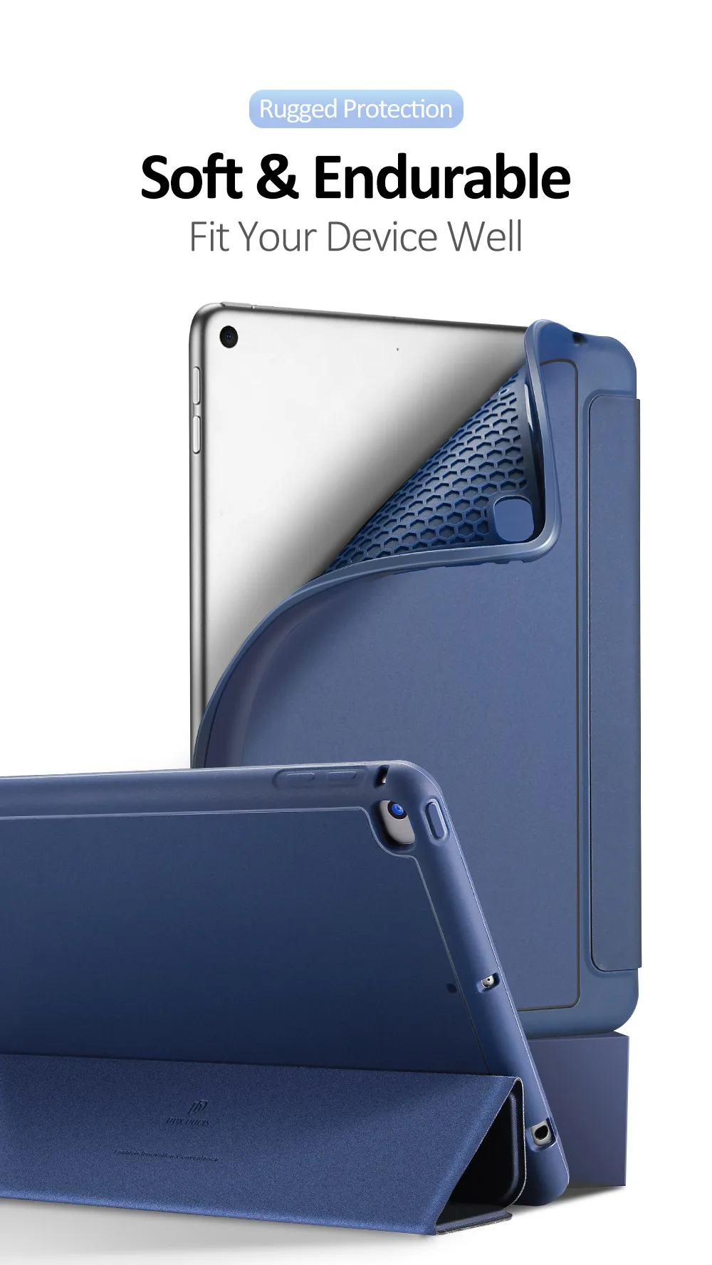 Умный чехол для iPad Mini 5 PU кожаный флип мягкий чехол для iPad Mini 5 Чехол iPad Mini5 с держателем карандаша