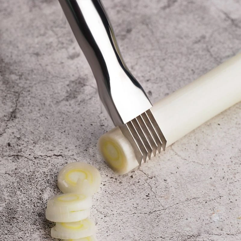 Slice Cutlery Simple /& Functional Kitchen Tool Vegetable Scallion Cutter Shred