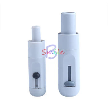 

2pcs Dental Saliva Ejector Suction Valves SE HVE Tip Adapter Nozzle Strong/Weak