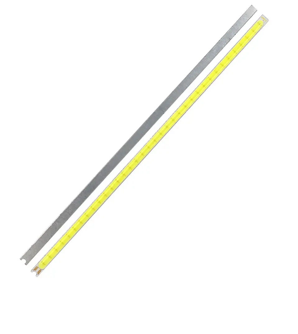 4mm width cob led strip light bulb 12V (8)