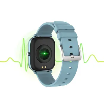 

P8 Smart Watch Sports Ip67 Waterproof Clock Watch And Other Sport Modes Display Smartwatch Smart Wristband