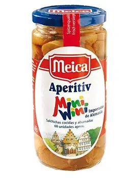 

Meica Salchichas Mini Wini Aperitiv - 380 gr