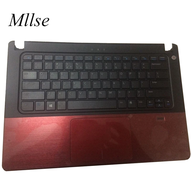 Для Dell Vostro V5460 5460 V5470 5470 V5480 5480 Упор для рук с тачпадом 0N1TKX N1TKX 35JW8TA0040 0KY66W KY66W