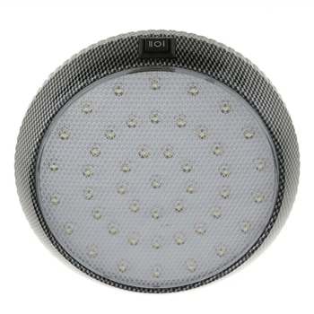 

5W Ceiling Dome light Caravan Light 300-350LM Accessories 6500K 12V LED