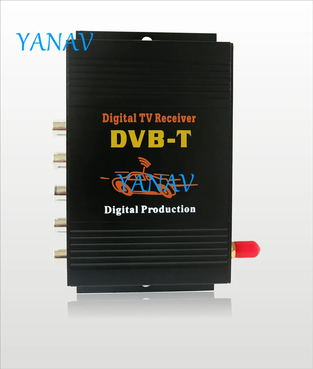 DVB-T 四路单天线-1