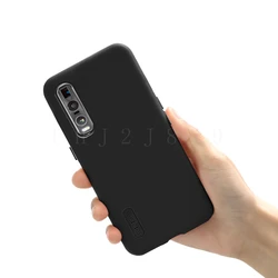 Shockproof TPU Protective Phone Case - Durable Soft Shell Bumper Cover for Oppo Find X2 (Black)