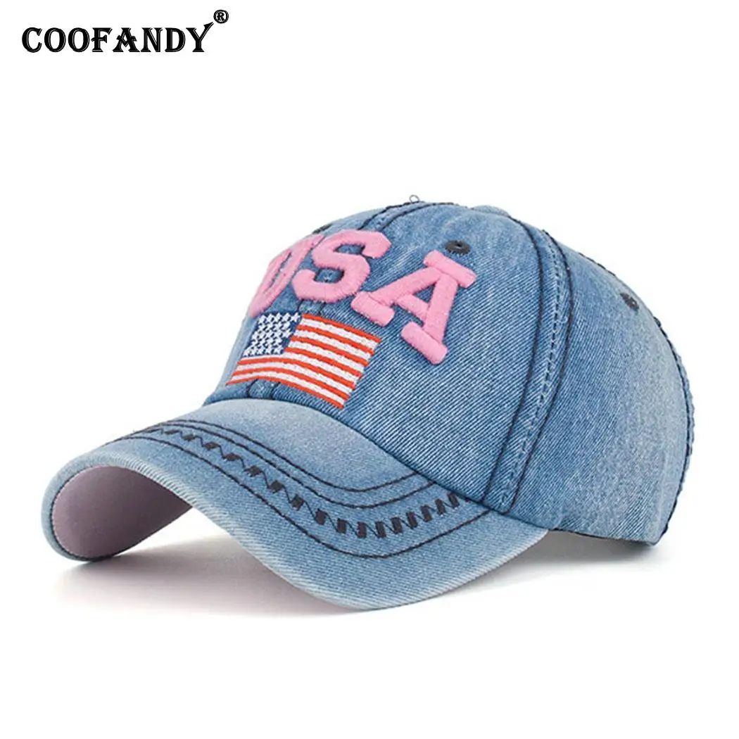 

Unisex Baseball Cap Fashion Embroidery Flag Letter Flat Cap about 75 grams Spring, Summer and Autumn 18cm