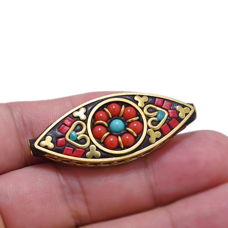 Женское Ожерелье-браслет с подвеской в стиле ретро | Украшения и аксессуары