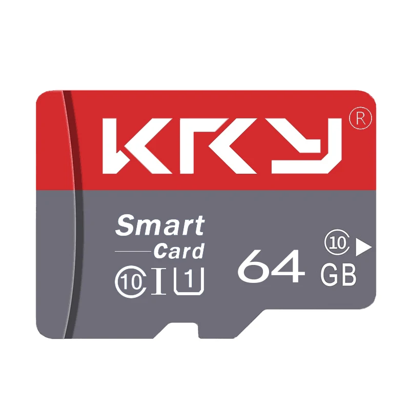 Micro TF SD карта памяти класс 10 128 ГБ 64 512 256 32 16 8 Гб | Компьютеры и офис