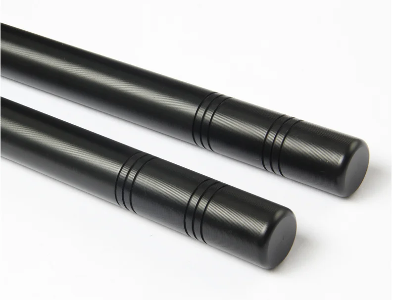 Nunchucks продукты боевых искусств черный/белый оборудование для боевых искусств Nunchucks для обучения