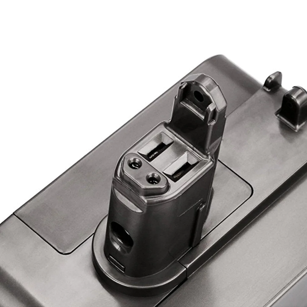 3000/2200mAh 21,6 V Аккумулятор для Dyson DC34 DC35 литий-ионный Пылесос аккумуляторная батарея