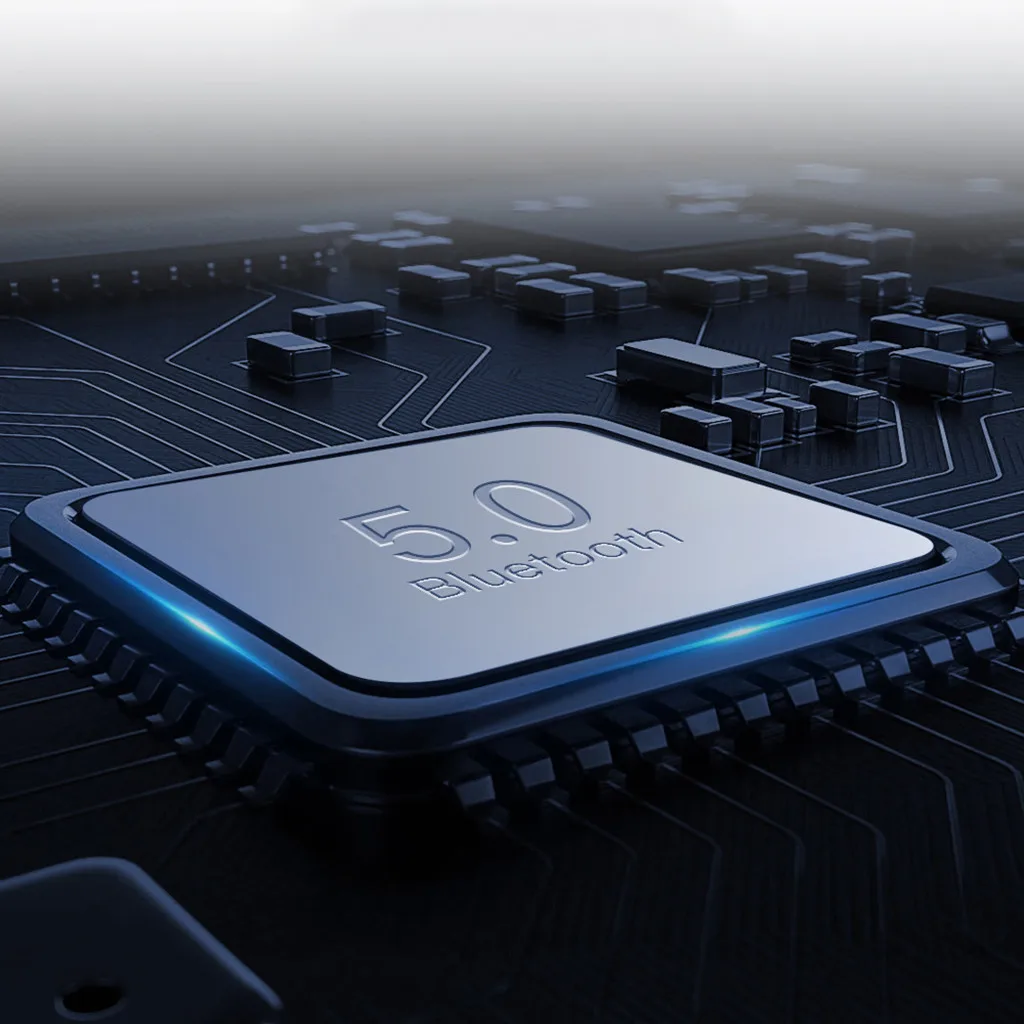 Ouhaobin Bluetooth 5,0 наушники СВЕТОДИОДНЫЙ Дисплей беспроводные наушники стерео наушники Беспроводные спортивные наушники tws 1115#2