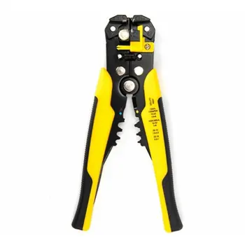 

8inch Crimper Cable Cutter Automatic Wire Stripper Multifunctional Stripping Tools Crimping Pliers Terminal Tool