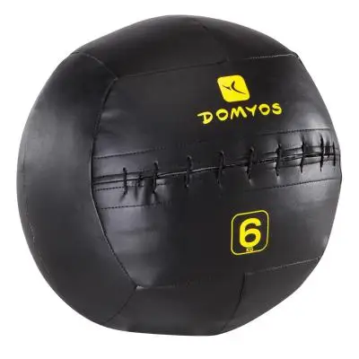 НАБИВНОЙ МЯЧ(ВОЛБОЛ) 6 КГ DOMYOS. Decathlon