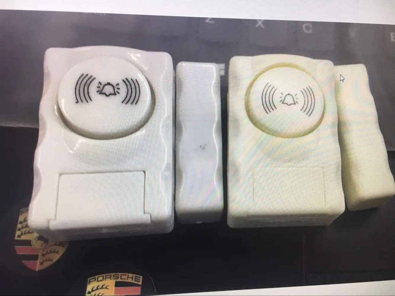 

Door Window Sensor Wireless Connection Smart Mini Door Sensor Work With App Mi Home For Xiaomi Mijia Smart Home Dropshipping