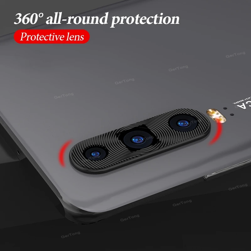 Для huawei P30 кольцо покрытие алюминиевая крышка объектива камеры для huawei P30 Lite P30 Pro P 30 Камера Протектор Кольцо защита