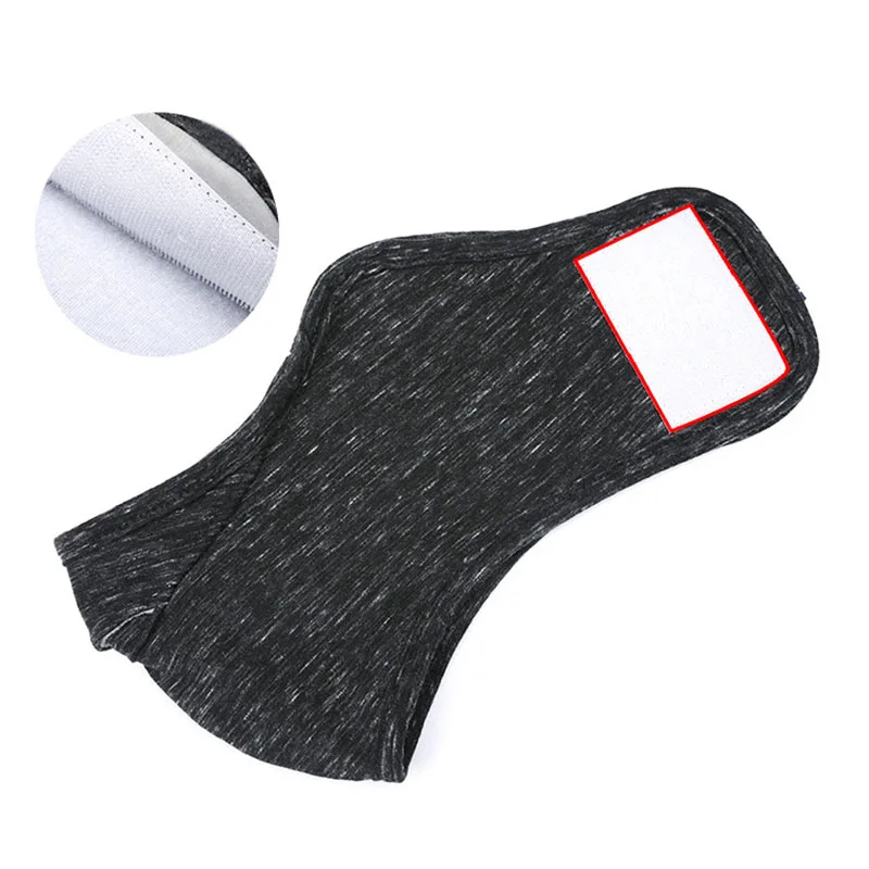 Unisex Winter Outdoor Cycling Face Mask Fleece Ear Protector Windproof Neck Warmer Cycling Accessories