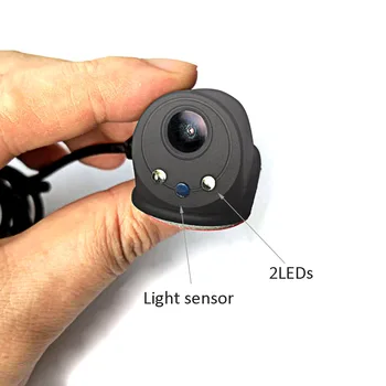 

New Arrival!!! Night Vision Car Blind Spot Camera Wifi Left Right Side View Camera Car DVR Dash Cam for IOS & Android Phone