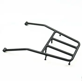 

Black Rear Luggage Rack Back Bracket For Kawasaki KLX250 2008-2015 Cafe Racer