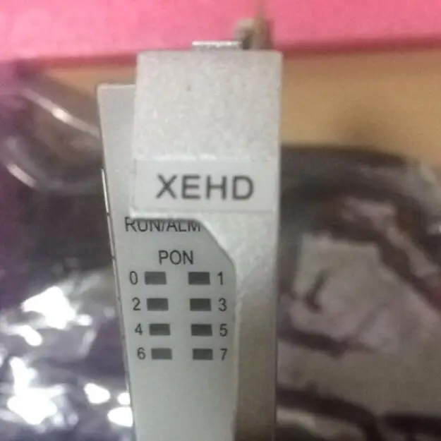 8 портов 10G EPON board XEHD с модулями для MA5800T | Компьютеры и офис