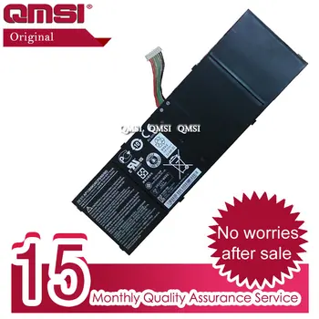 

QMSI 15V 53wh new original AP13B3K AP13B8K laptop battery for Acer Aspire R7-571 R7-571G R7-572 V5-573PG V7-481G laptop
