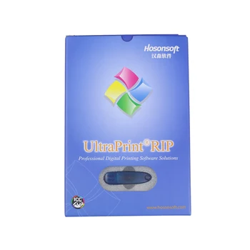 

Hot sales!! Smart hosonsoft professional ultraprint rip software for inkjet printer