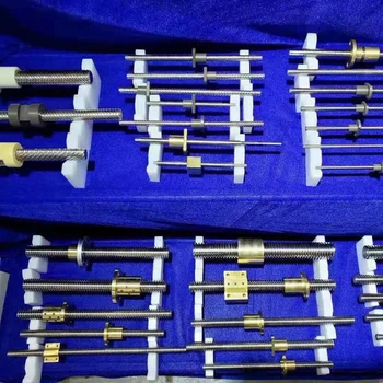 

SBR25 Length 1000 mm sbr linear bearing supported rails Rail