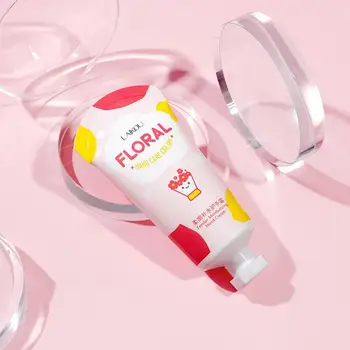 

Rose essence Hand Cream hands care Moisturizing Anti crack refreshing Brighten Tightening dry summer greasy and in Skin Not Y3W6