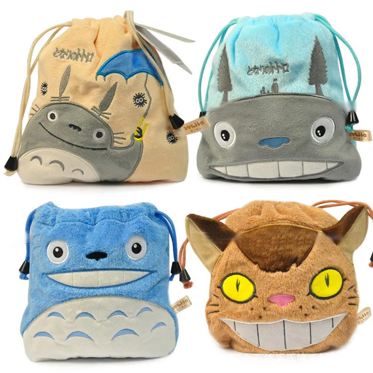 7 видов стилей новый плюшевый Кошелек мягкие набивные из аниме мультяшный МИЛЫЙ