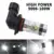 1шт H8 H11 Led HB4 9006 HB3 9005 Противотуманные Фары Лампа 3030SMD 1200LM 6000K Белый Автомобиль Вождение Ходовая Лампа Авто Светодиоды Свет 12V 24V