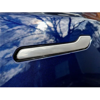 

Car Door Handle film For Tesla Model 3 Exterior Transparent Waterproof Protective Trim Practical