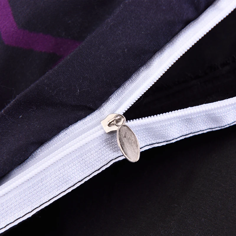 Cartoon-unicorn-bedding-set-queen-size-Microfiber-Fabric-Home-kids-bed-set-2 (2)