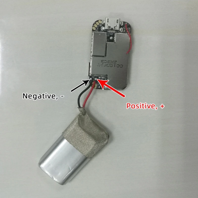 Gps Tracker Mini GPS Tracker SOS Real-time Call Voice Tracking Locator for Laptop Elderly People Real time Tracking Device
