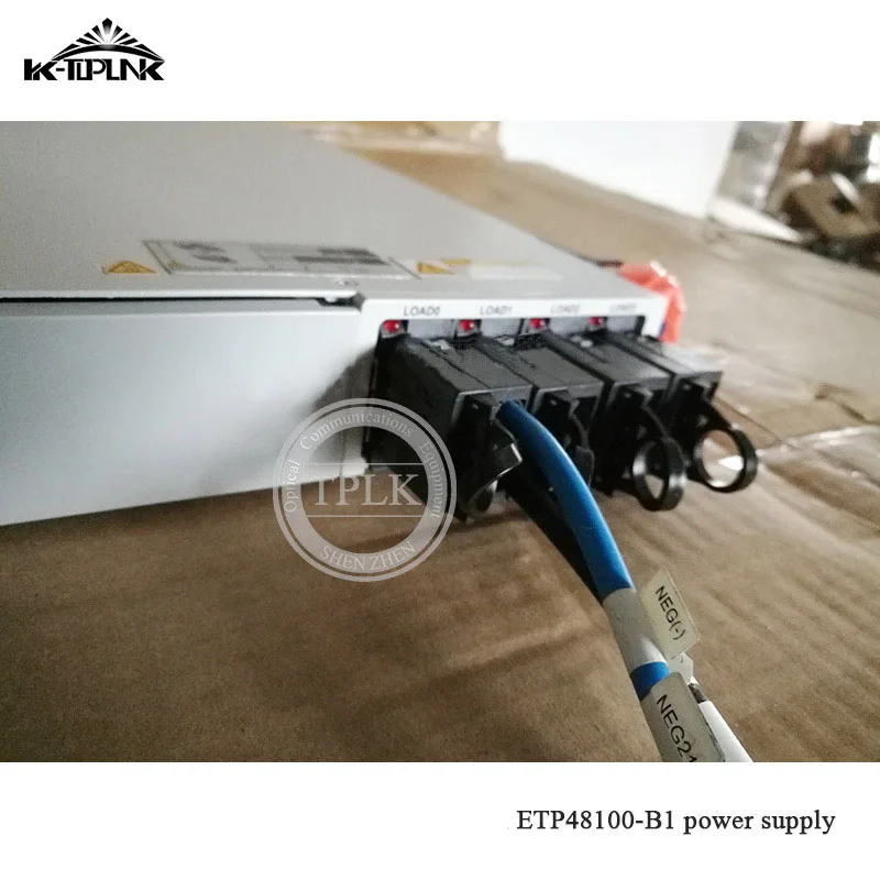 Горячая ETP48100-B1 50A 220/-48V AC к DC Блок питания для волокна дома/Hua wei/Z TE OLT