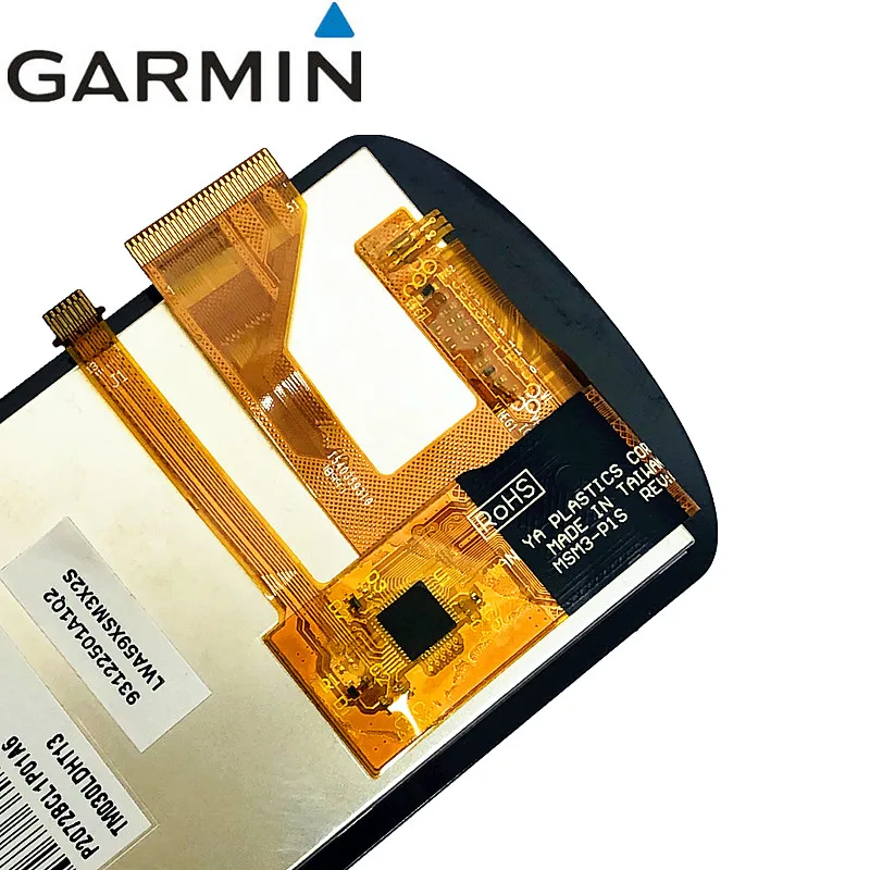 Полный ЖК-дисплей для GARMIN EDGE EXPLORE ore Bicycle gps дисплей с сенсорным экраном дигитайзер Ремонт Замена