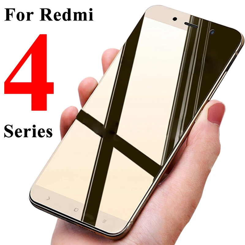 Защитная броня для Xiaomi Redmi Note 4X 4A Xiami 4 A X Redmy Note4 A4 защита экрана закаленное