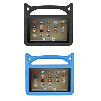 

All New Kids Case for 2019 7 Inch Tablet - Kid-Proof Handle Protective Cover with Built-In Stand for 7 Inch Display Tablet