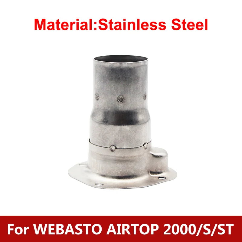 

82284A Parking Heater Burner Combustion Chamber Insert Tube For Webasto Air Top 2000/S/ST 12V 24V Diesel Heaters