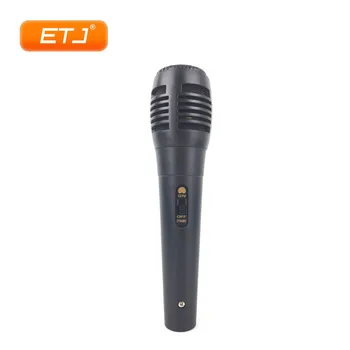 

Promotion Wired Handheld Karaoke Dynamic Microphone F-11