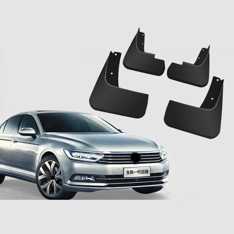 4 шт. для VW Passat B8 автомобильный брызговик брызговики Брызговики аксессуары для брызговиков