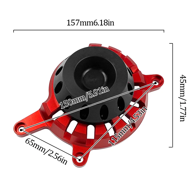 CB 650R CBR 650 R Motorcycle Parts CNC Engine Guards Decoration Shaft Protective Cover For Honda 2019 2020 2021 CB650R CBR650R  (10)