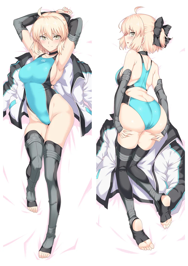 Чехол Обложка с аниме Fate/Grand Order FGO Dakimakura чехол персонажами х альтер маш Kyrielight