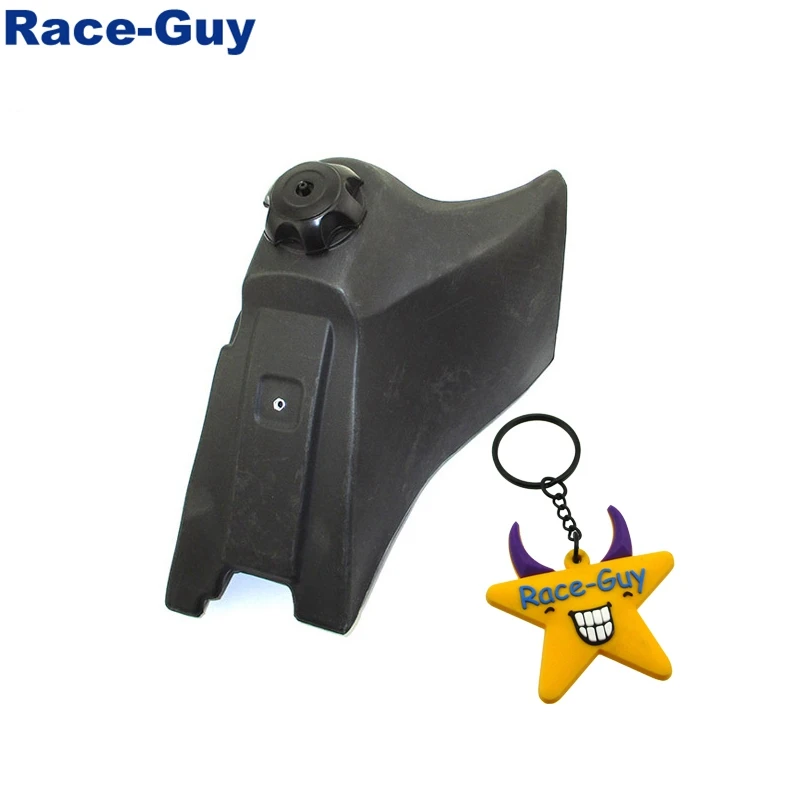 Пластиковый топливный бак для Yamaha YZ85 YZ 85 OEM #5PA-24110-30-00 2002 2003 2004 2005 2006 2007 2008 - 2018 Pit Dirt