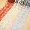 10 Yard Lace Roll White Lace Ribbon 78mm Wide Lace Trimming for sewing DIY Embroidered Bridal Wedding Lace for Decoration Crafts ► Photo 1/6