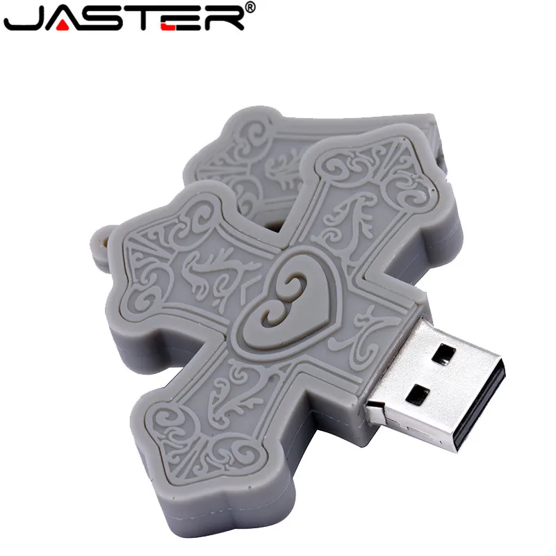 JASTER новинка 2019 флеш накопитель usb2.0 4 ГБ 8 16 32 64 ГБ|USB флэш-накопители| |