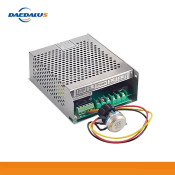 

Daedalus 500W spindle motor 220V 110V Mach3 6A 50 / 60HZ power regulator DIYCNC adjustable switching power supply Gorverner
