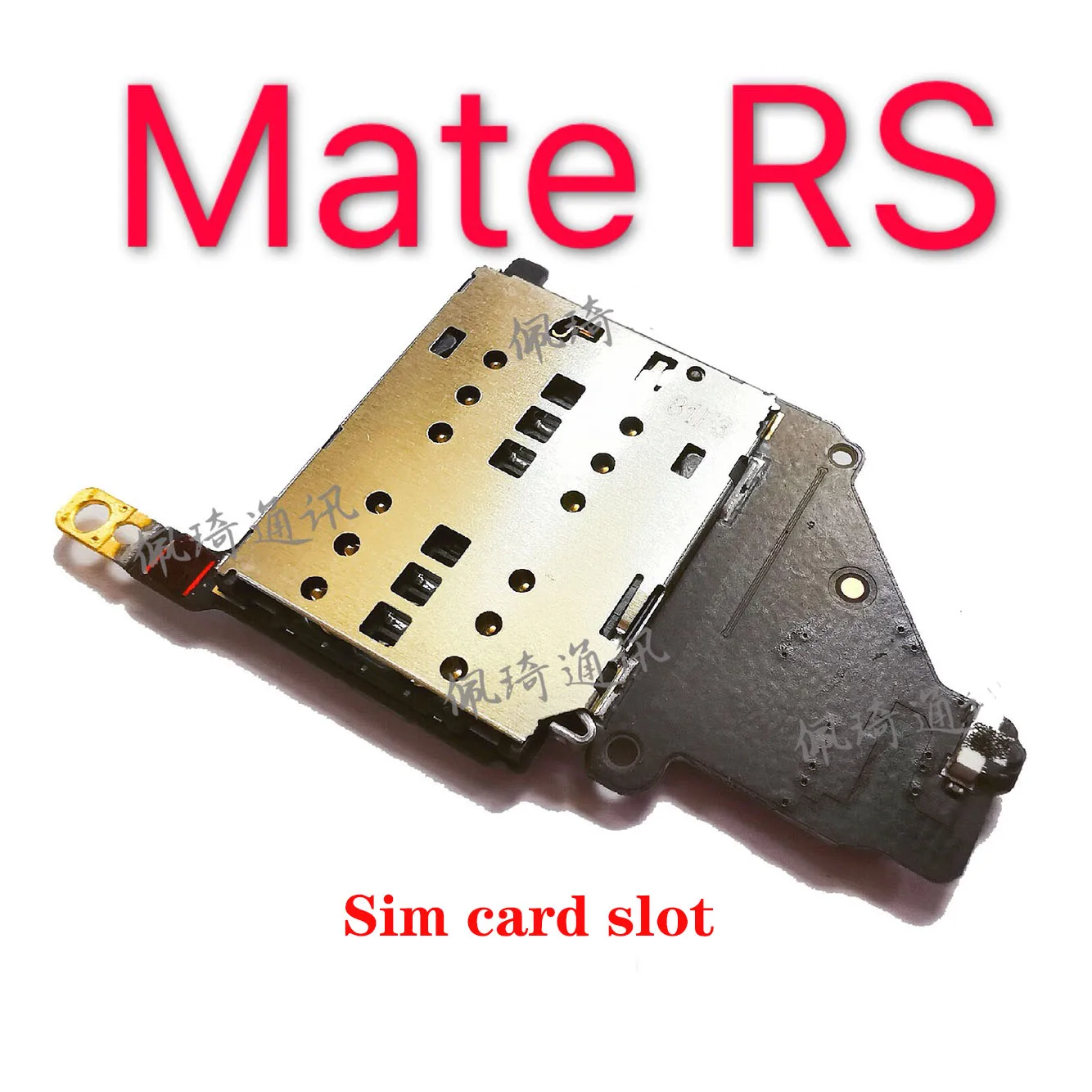 Per Huawei Mate Rs Porsche Design Porsche Message Board Signal Card Slot